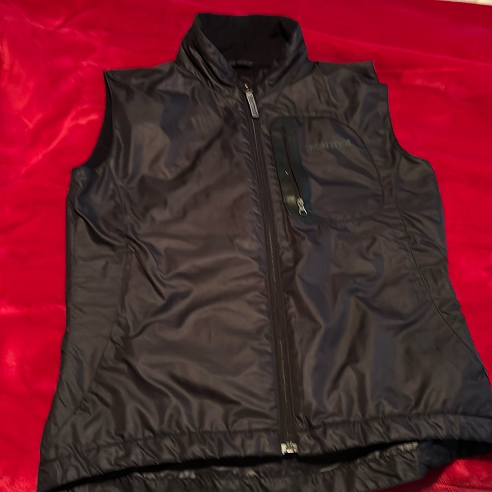 Marmot Black Women's Insulated Vest